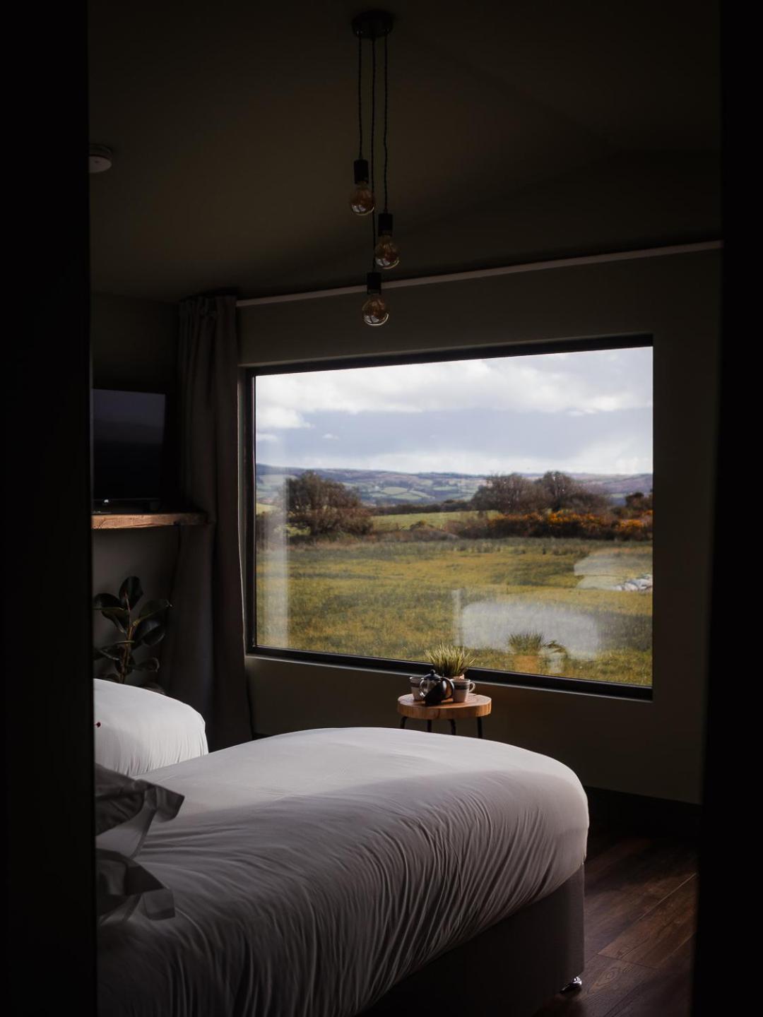 Wild Hideaways Luxury Lodges And Eco Spa Bantry Exterior photo